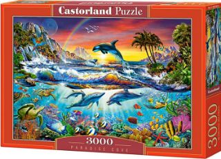 Obrázek z Puzzle rajská zátoka 3000 dílků 